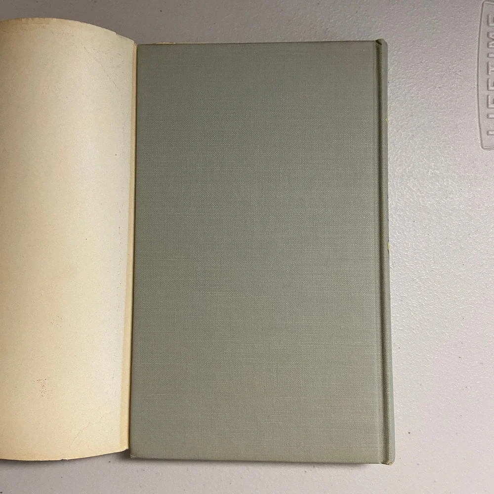 Art of Making Italian Desserts Maria Lo Pinto Vintage 1952 Hardcover Cookbook